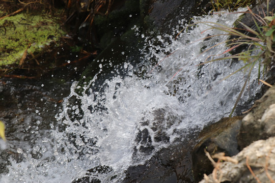 水流