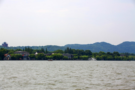 杭州西湖