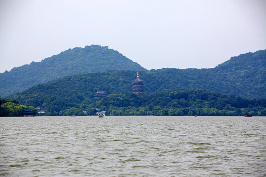 杭州西湖