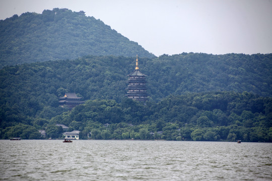 杭州西湖