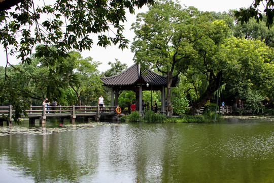 杭州西湖