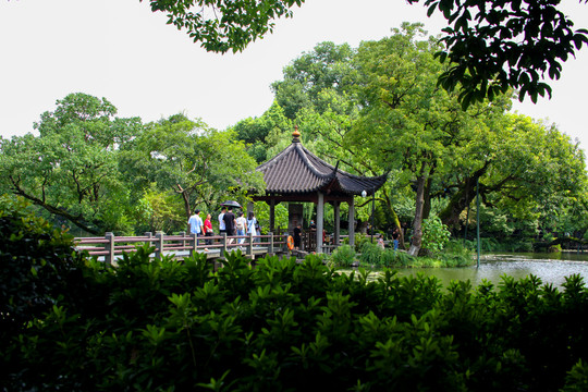 杭州西湖