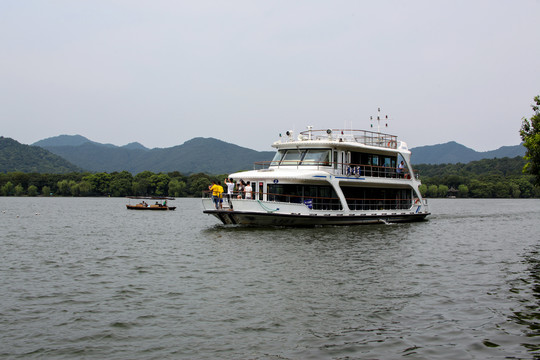 杭州西湖