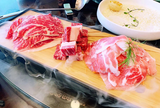 鲜肉