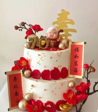 生日蛋糕