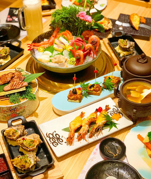 日式料理