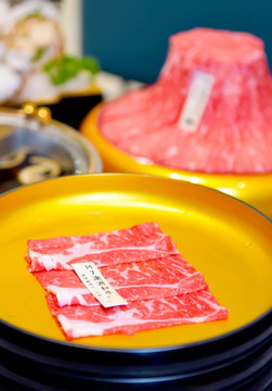 澳洲和牛肉