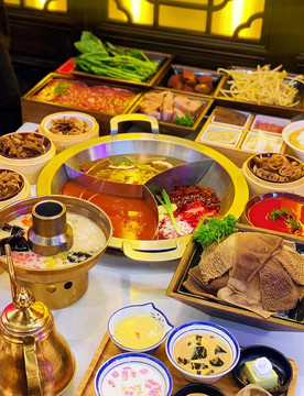 火锅食材