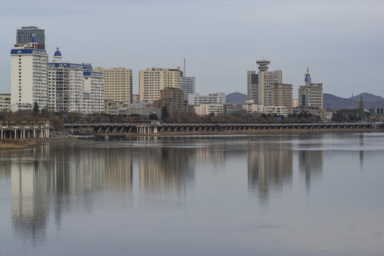 吉林市风光