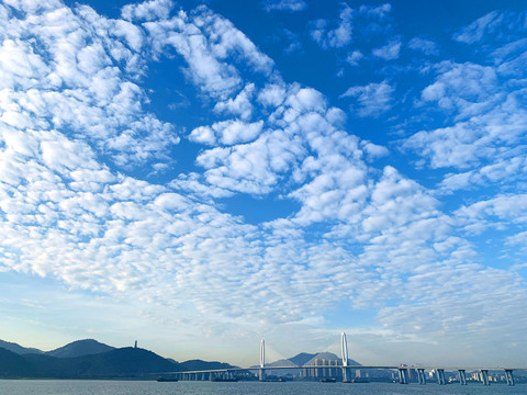 天空