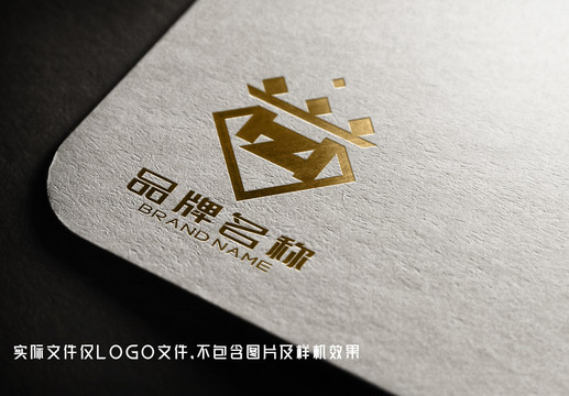 ZH字母LOGO