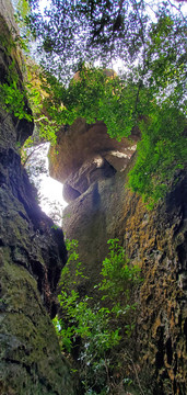 山峰