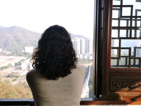 远望