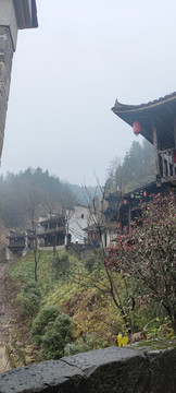 湘西山区