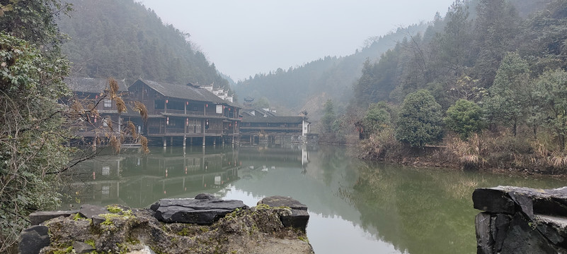 湘西山区