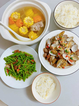 精致简餐