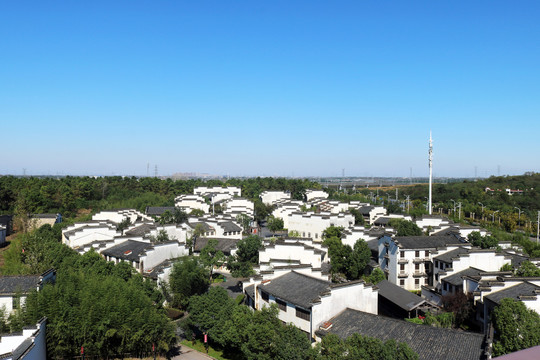 徽派建筑