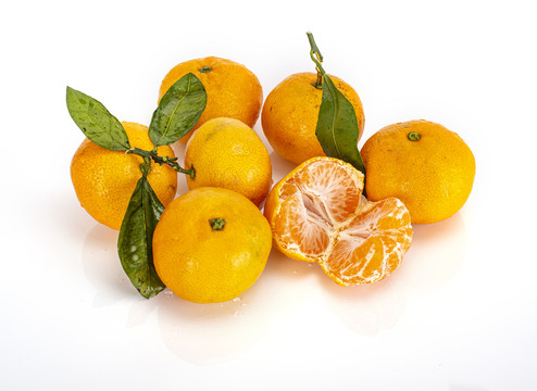 蜜柑橘子柑子