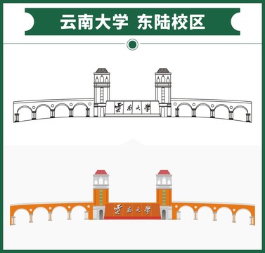 云南大学东陆校区