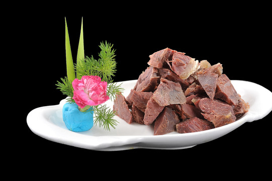 五香酱牛肉