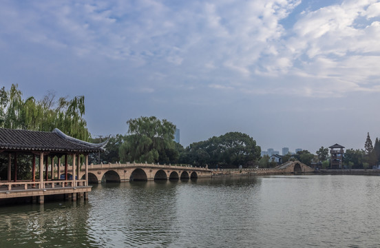 苏州上方山景区
