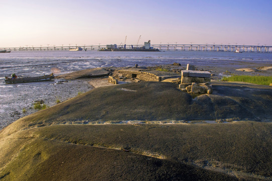 林銮渡海岸风光