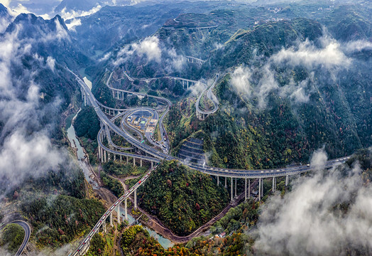 高速公路