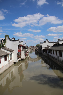 召家楼风光