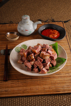 大块狗肉