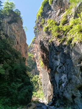 山形峡谷