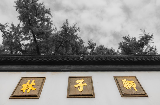 苏州狮子林