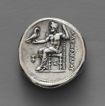 希腊硬币