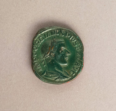 古罗马硬币