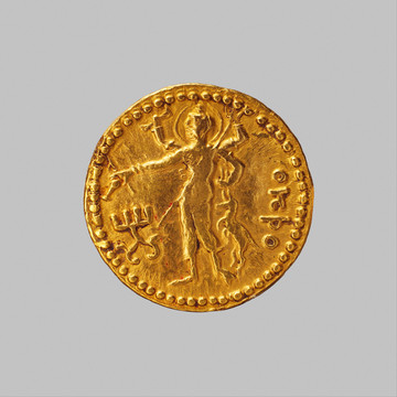 古代巴基斯坦金币