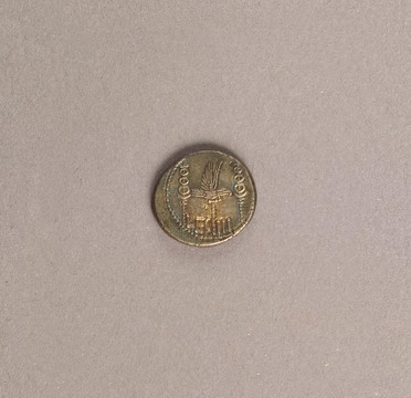 古罗马硬币便士银子