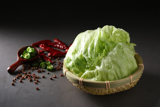生菜