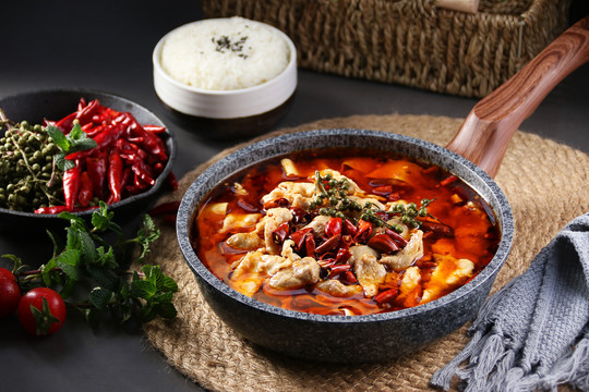 水煮肉片