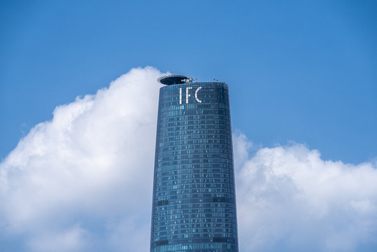 广州IFC