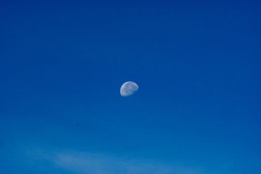 月亮素材