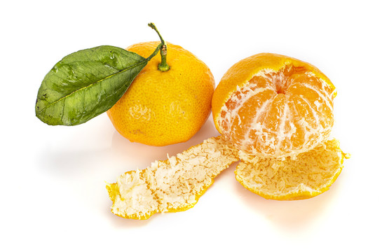 蜜柑橘子柑子