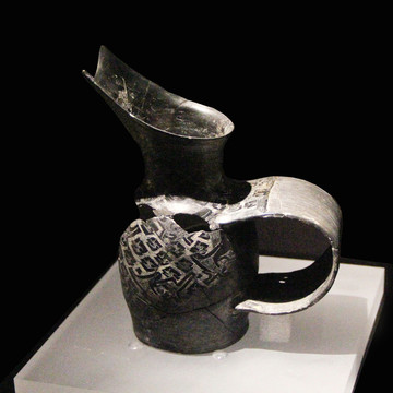 新石器时代良渚文化陶杯