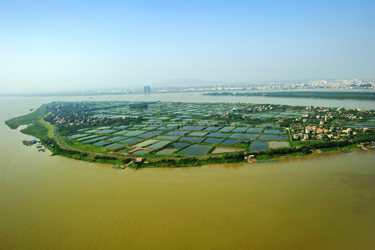 佛山南海航拍