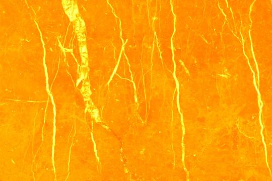 橘黄色石纹