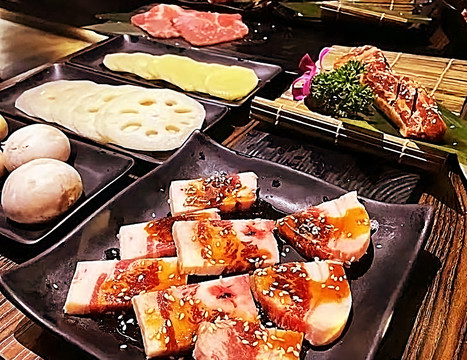 日本烧肉
