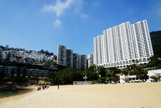 香港浅水湾