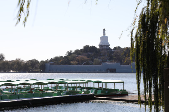 北京北海公园