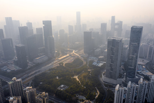 深圳粤海街道