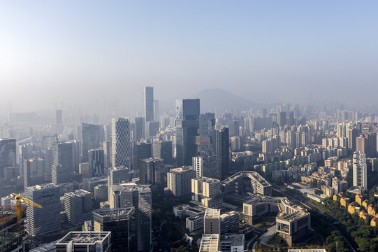 深圳粤海街道