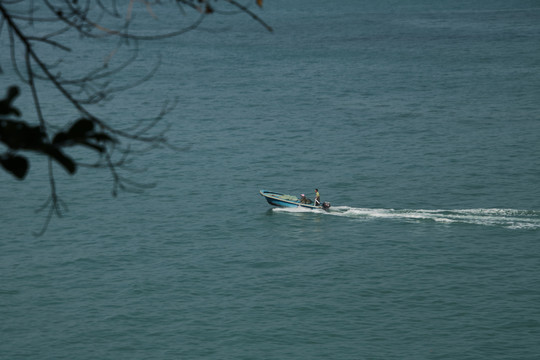 深圳大鹏湾海景海边