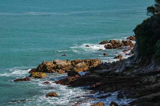 深圳大鹏湾海景海边